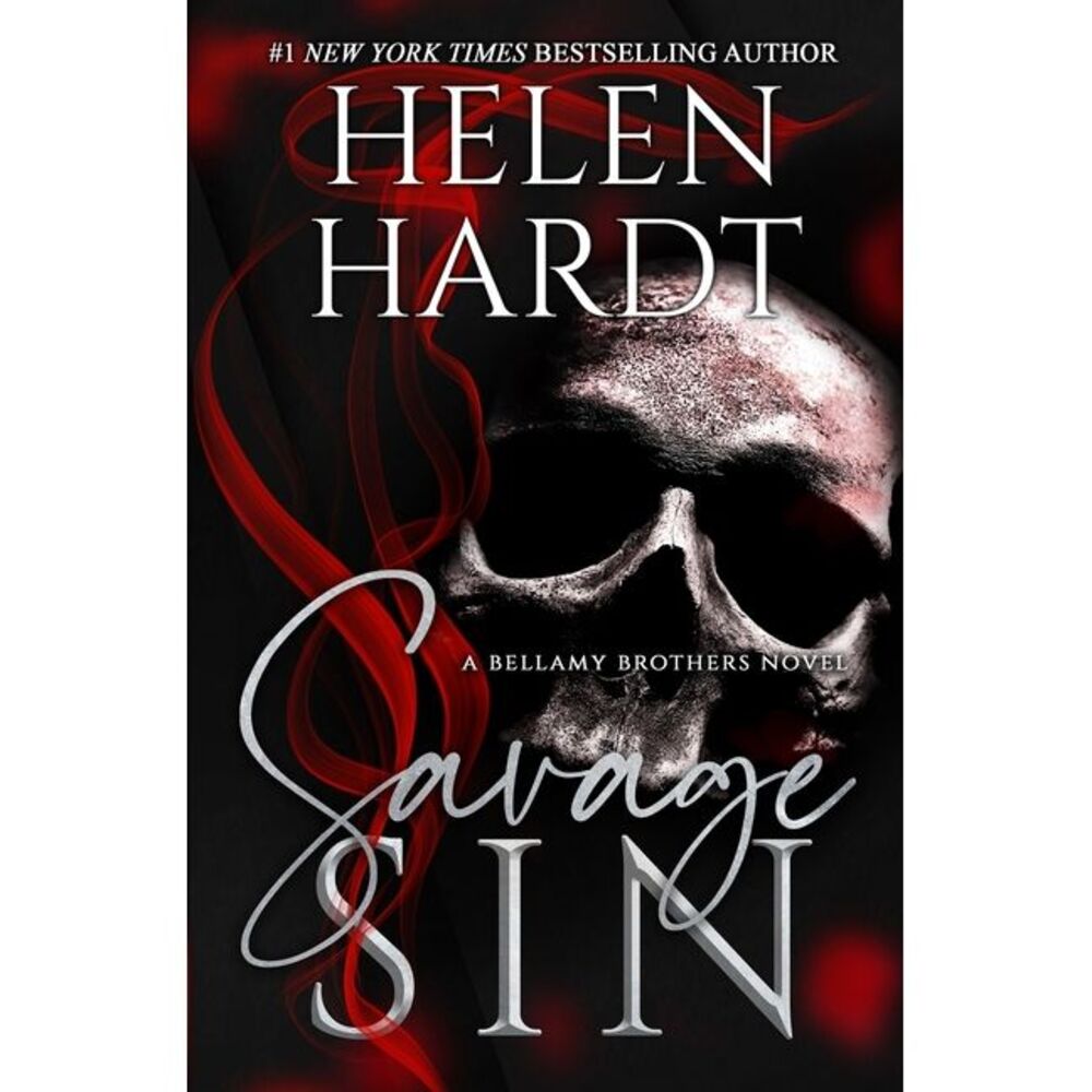 Savage Sin -- Helen Hardt